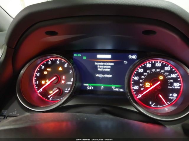 4T1K61BK2NU050616 Toyota Camry Xse Awd