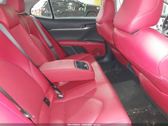 4T1K61BK2NU050616 Toyota Camry Xse Awd