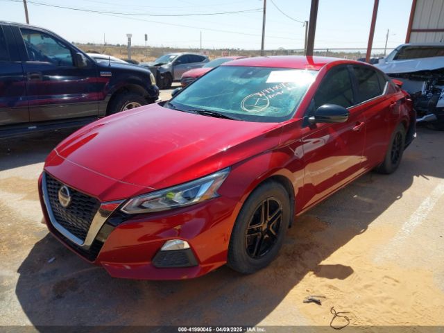 2021 NISSAN ALTIMA 1N4BL4CV1MN384416 Photo 1