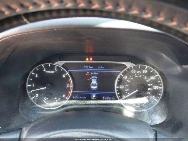 2021 NISSAN ALTIMA 1N4BL4CV1MN384416 Photo 6