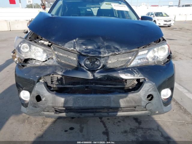 2T3WFREV7FW158583 Toyota Rav4 Xle