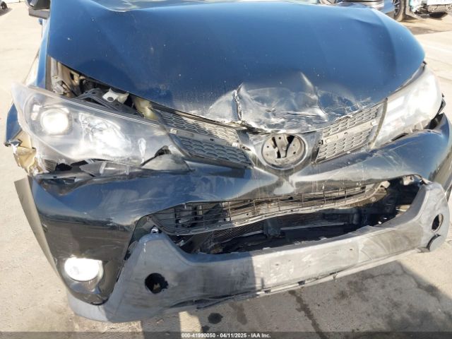 2T3WFREV7FW158583 Toyota Rav4 Xle