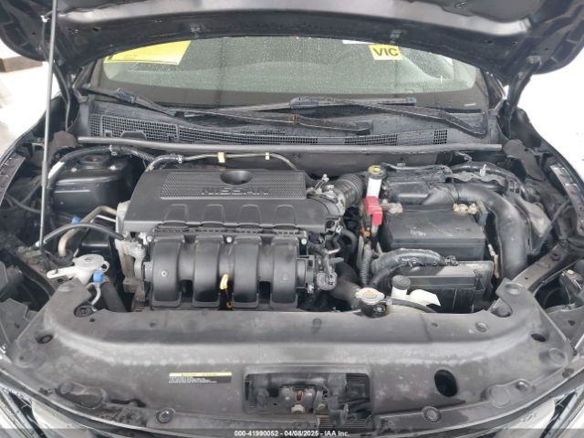 3N1AB7AP1HY320144 Nissan SENTRA SV