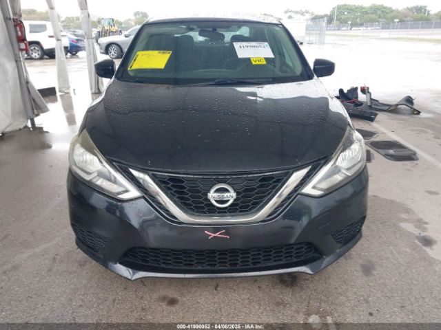 3N1AB7AP1HY320144 Nissan SENTRA SV