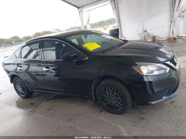 3N1AB7AP1HY320144 Nissan SENTRA SV