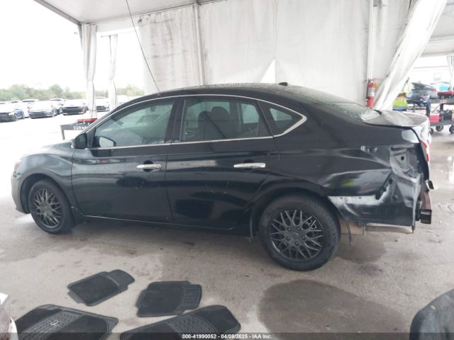3N1AB7AP1HY320144 Nissan SENTRA SV