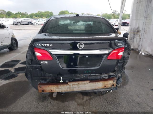 3N1AB7AP1HY320144 Nissan SENTRA SV