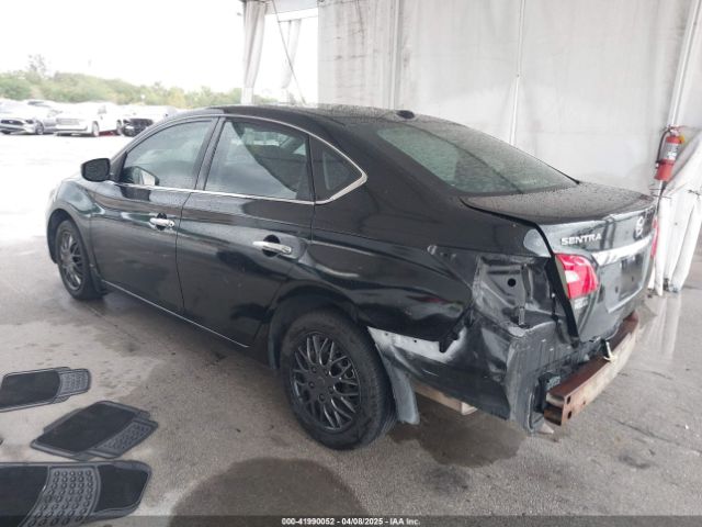 3N1AB7AP1HY320144 Nissan SENTRA SV