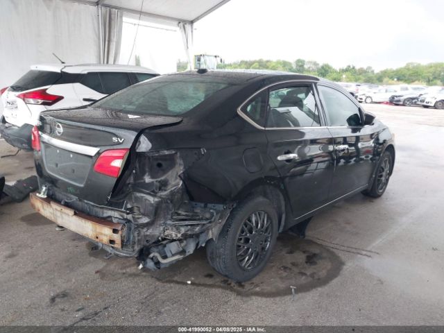 3N1AB7AP1HY320144 Nissan SENTRA SV