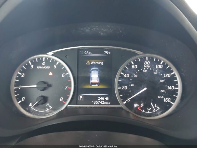 3N1AB7AP1HY320144 Nissan SENTRA SV