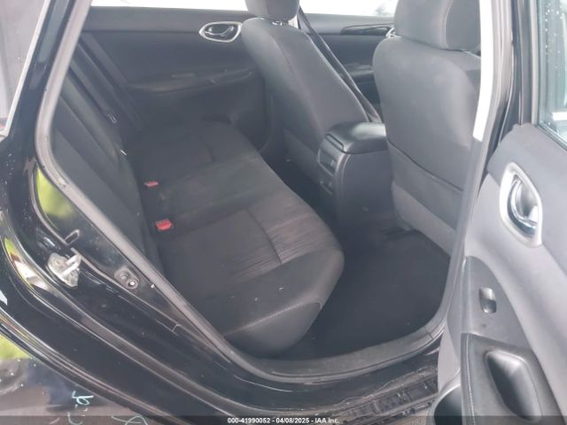 3N1AB7AP1HY320144 Nissan SENTRA SV