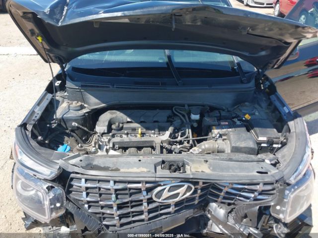 KMHRC8A38RU287093 Hyundai Venue Sel