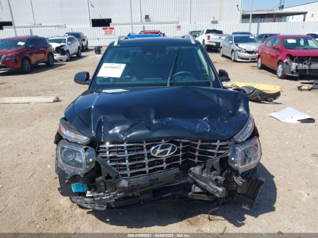 KMHRC8A38RU287093 Hyundai Venue Sel