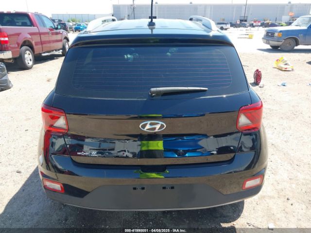 KMHRC8A38RU287093 Hyundai Venue Sel