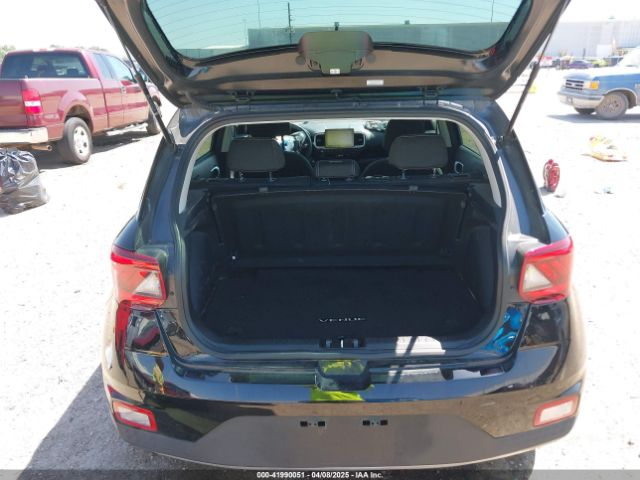 KMHRC8A38RU287093 Hyundai Venue Sel