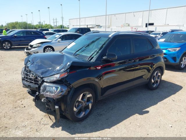 KMHRC8A38RU287093 Hyundai Venue Sel