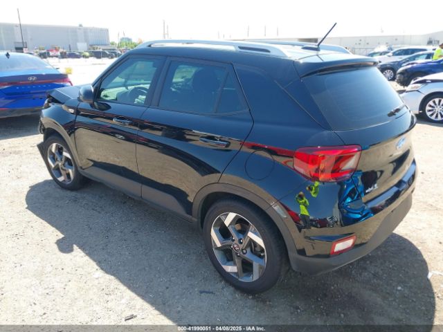 KMHRC8A38RU287093 Hyundai Venue Sel