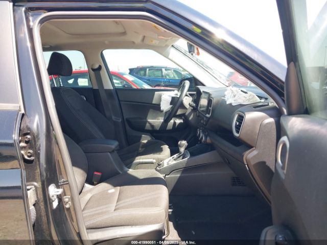 KMHRC8A38RU287093 Hyundai Venue Sel