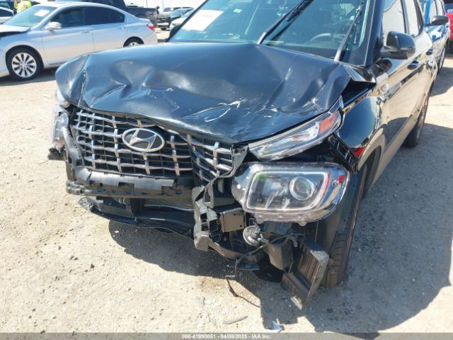 KMHRC8A38RU287093 Hyundai Venue Sel