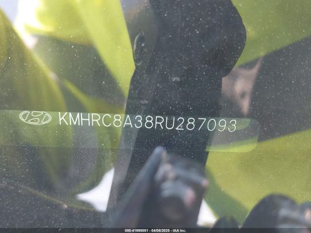 KMHRC8A38RU287093 Hyundai Venue Sel