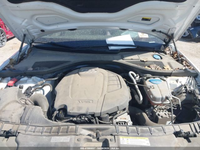 WAUC8AFC0JN098123 Audi A6 2.0t Premium/2.0t Sport