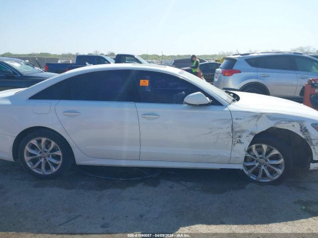 WAUC8AFC0JN098123 Audi A6 2.0t Premium/2.0t Sport