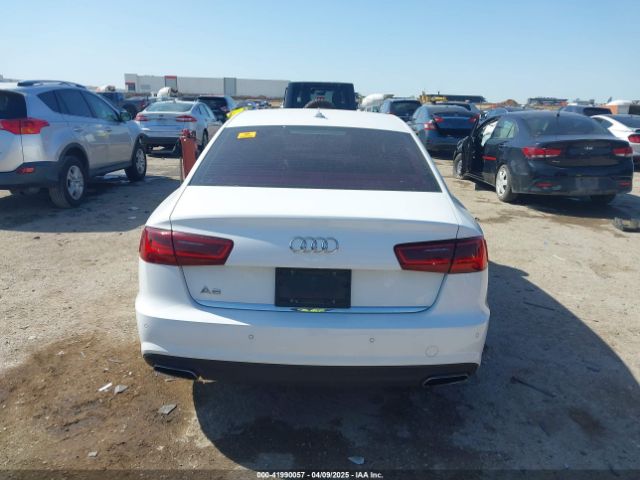WAUC8AFC0JN098123 Audi A6 2.0t Premium/2.0t Sport