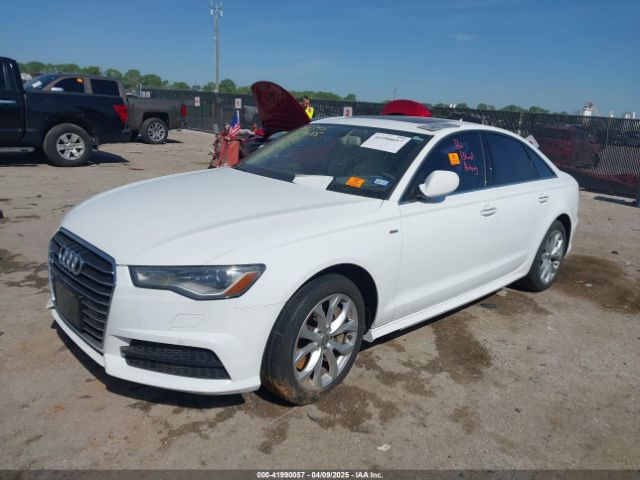 WAUC8AFC0JN098123 Audi A6 2.0t Premium/2.0t Sport