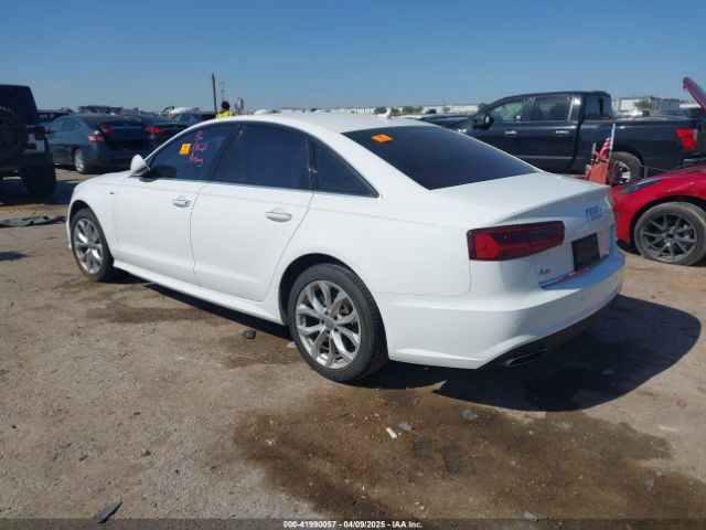 WAUC8AFC0JN098123 Audi A6 2.0t Premium/2.0t Sport