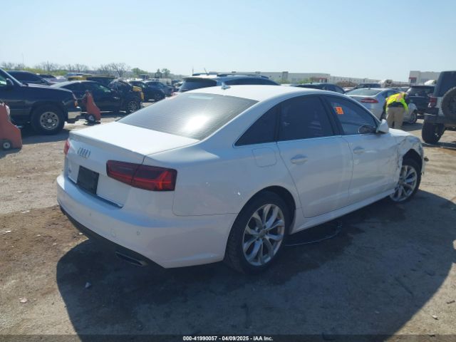 WAUC8AFC0JN098123 Audi A6 2.0t Premium/2.0t Sport