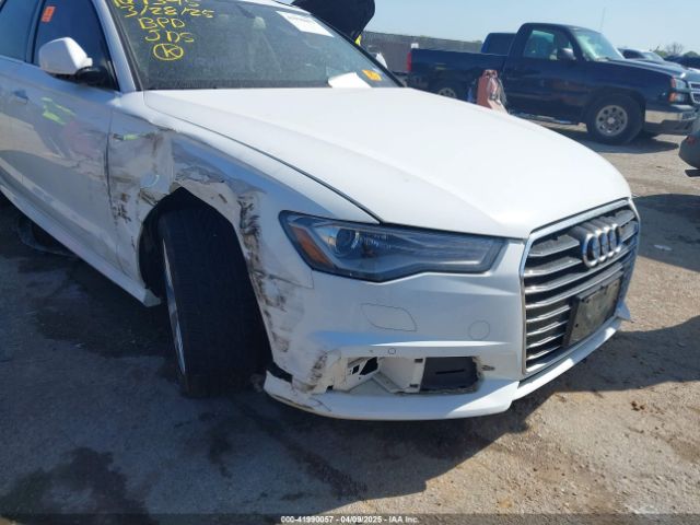 WAUC8AFC0JN098123 Audi A6 2.0t Premium/2.0t Sport