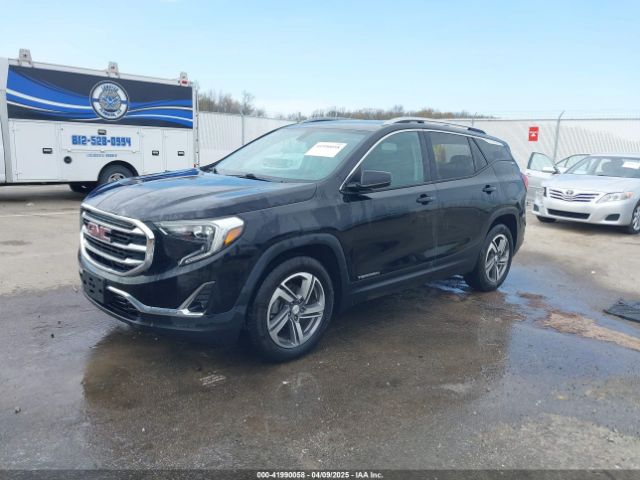 3GKALPEV1KL239169 GMC Terrain Slt