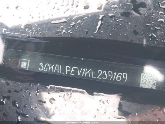 3GKALPEV1KL239169 GMC Terrain Slt