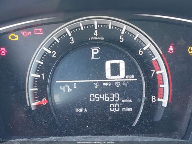 SHHFK7H24HU402148 Honda Civic Lx