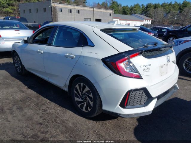 SHHFK7H24HU402148 Honda Civic Lx