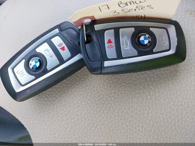 WBA8B9G37HNU55487 BMW 330I