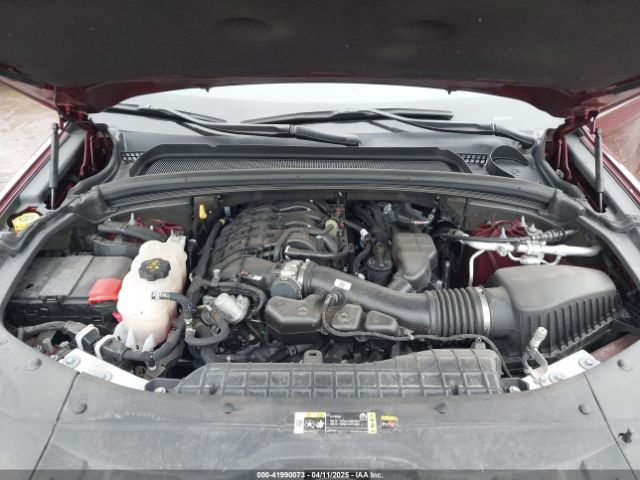 1C4RJKBG4M8123768 Jeep Grand Cherokee L Limited 4x4