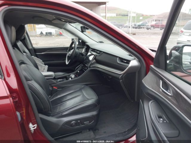 1C4RJKBG4M8123768 Jeep Grand Cherokee L Limited 4x4