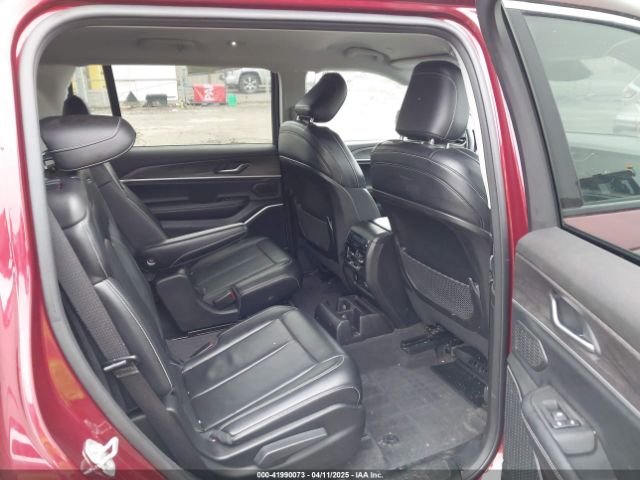 1C4RJKBG4M8123768 Jeep Grand Cherokee L Limited 4x4