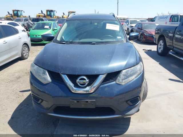 5N1AT2MT9GC859152 Nissan ROGUE S