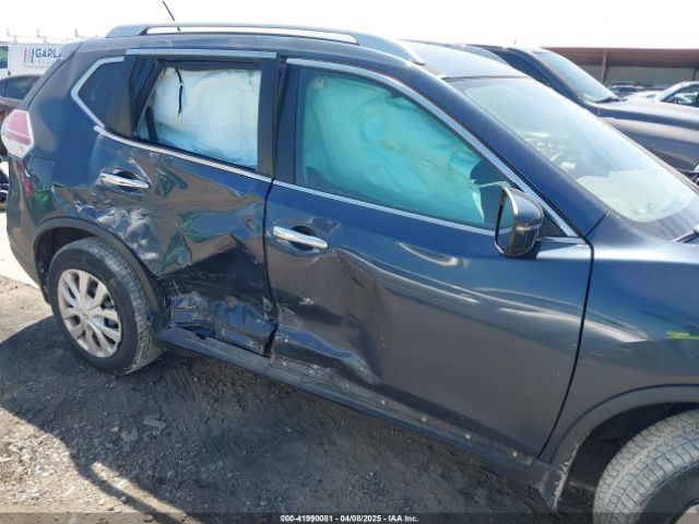 5N1AT2MT9GC859152 Nissan ROGUE S