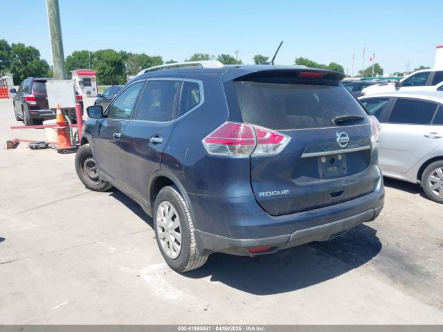 5N1AT2MT9GC859152 Nissan ROGUE S