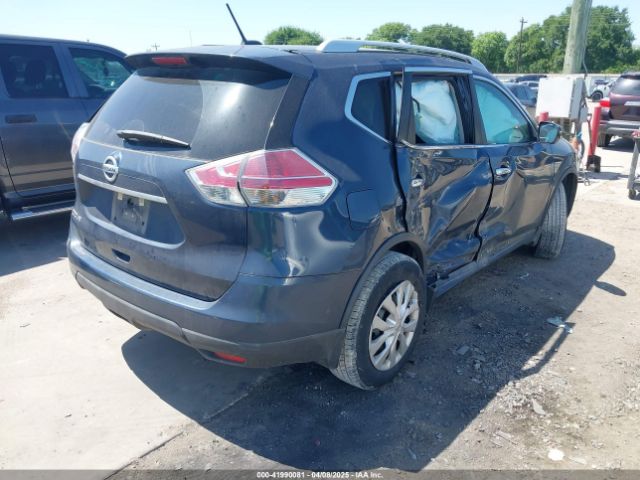 5N1AT2MT9GC859152 Nissan ROGUE S