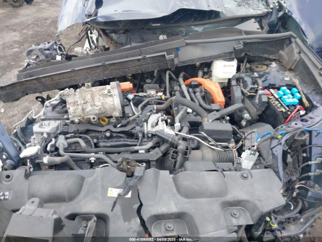 JTEAAAAH1MJ026839 Toyota VENZA LE