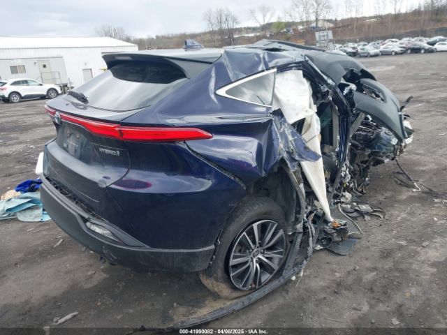JTEAAAAH1MJ026839 Toyota VENZA LE