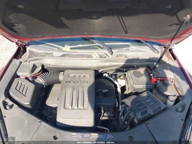 2GNFLGEK9G6269031 Chevrolet Equinox Ltz