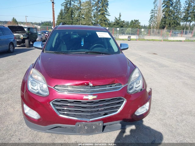 2GNFLGEK9G6269031 Chevrolet Equinox Ltz