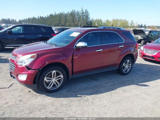 2GNFLGEK9G6269031 Chevrolet Equinox Ltz