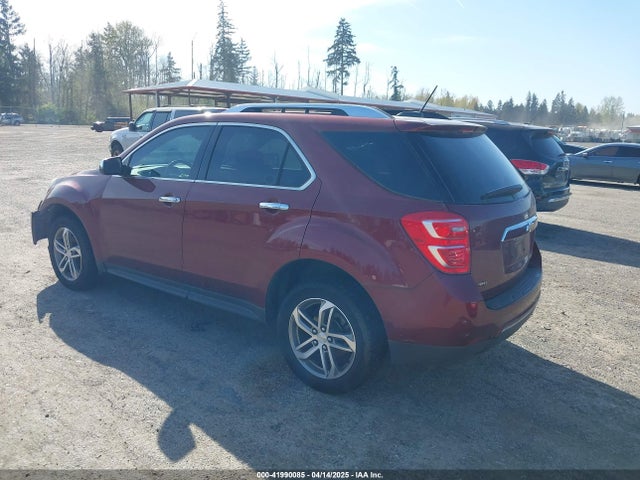 2GNFLGEK9G6269031 Chevrolet Equinox Ltz