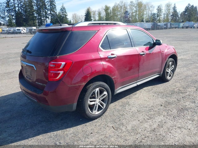 2GNFLGEK9G6269031 Chevrolet Equinox Ltz